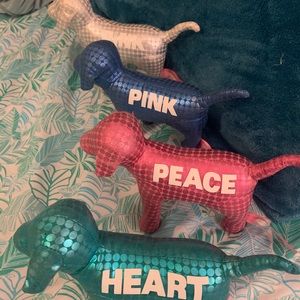 Victoria Secret Pink Dogs